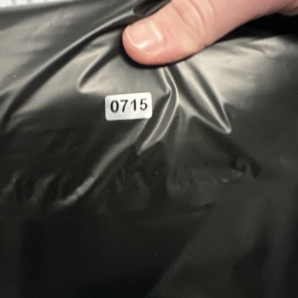 Axel Treadwell Jeans Mens 38x32 Gray Med Wash Relaxed Straight Distressed - Picture 12 of 12